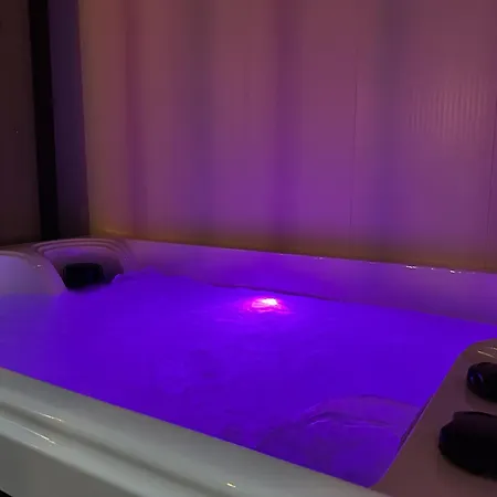 Apartamento Cocon Jacuzzi Et Cinema 4k M